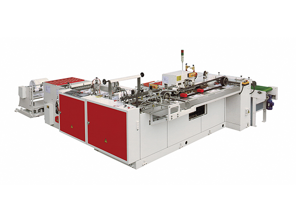 HC-ZD500全自動底封軟式手提袋制袋機(jī)