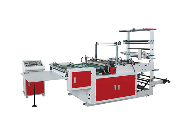 HC-RQ600/700/800/1000熱切邊封制袋機